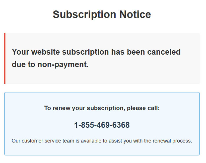 Subscription